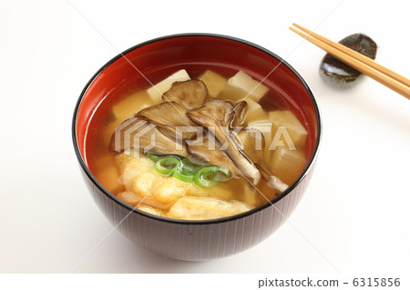 Miyake miso soup 6315856