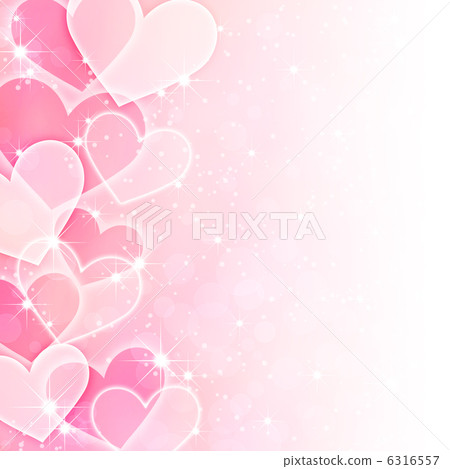 心臟背景 6316557