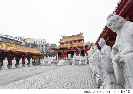 Nagasaki Confucius Temple Taisei 6316748