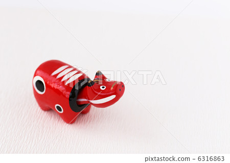 Akabeko Akabeko 6316863