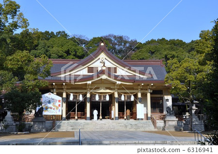 Minatogawa Shrine 6316941
