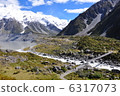Road to Mount Cook 6317073