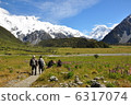 Road to Mount Cook 6317074