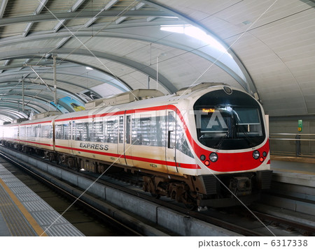 Airport · rail · link Airport · rail · link 6317338