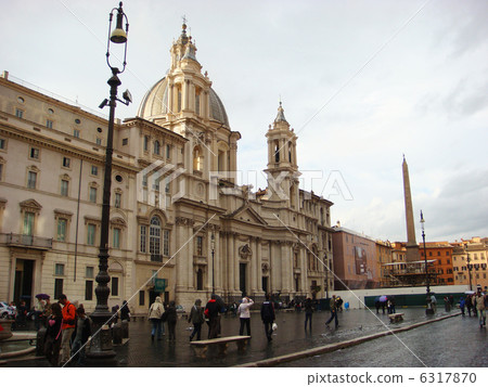 納沃納廣場羅馬 6317870