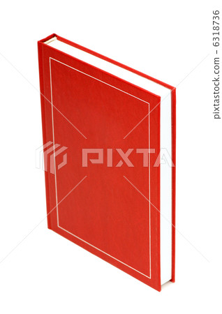 book isolated on white background book isolated on white background 6318736