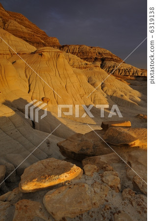 Batland晚上風景 Batland晚上風景 6319138