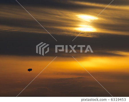 Sunset sky 6319453
