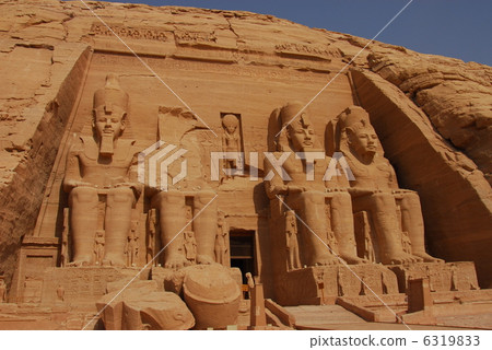 阿布辛貝宮 6319833