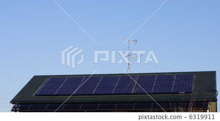 solar panel solar panel 6319911
