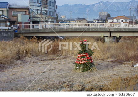 Shinshu Matsumoto region burning Shinshu Matsumoto region burning 6320607