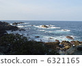 越前海岸 6321165