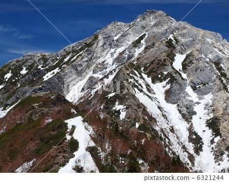 Kai Komagatake春天 6321244