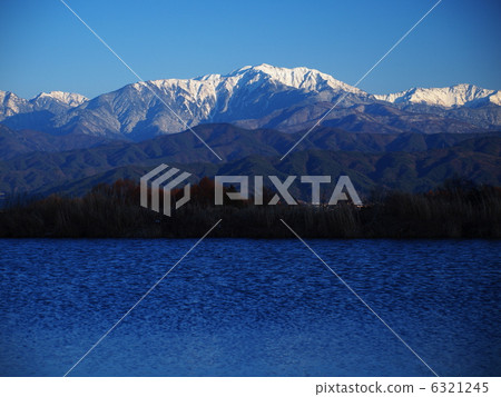 南阿爾卑斯山冬天好 6321245