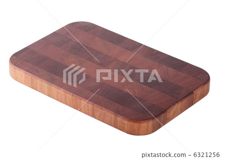 board for cutting food, isolated 6321256