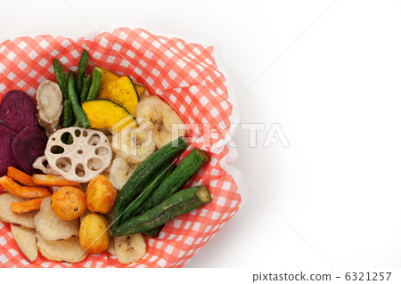 Vegetable Chips 6321257
