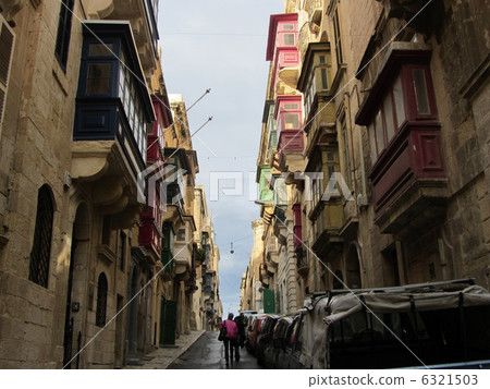 City of Valletta 6321503