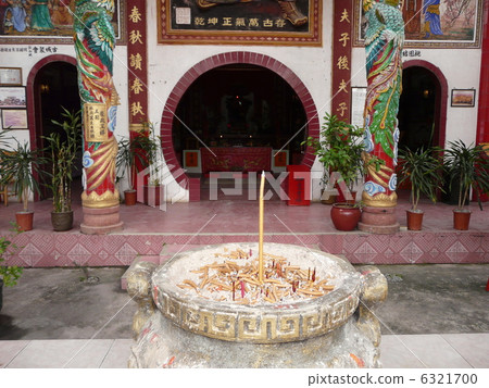 世界遺產“中國”海外華人故鄉（Self Village Kuhei）瞭望塔 6321700