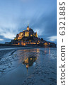 Mont Saint-Michel  6321885