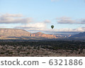 Sedona's balloon 6321886