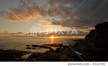 一天結束 6322302