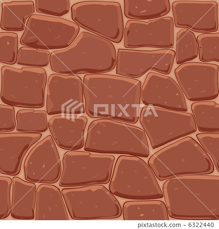 Brown stone seamless background 6322440