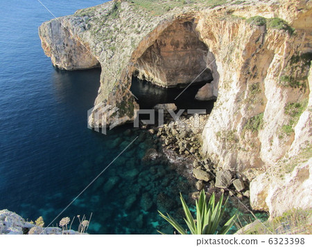 Blue Cave Malta Blue Cave Malta 6323398
