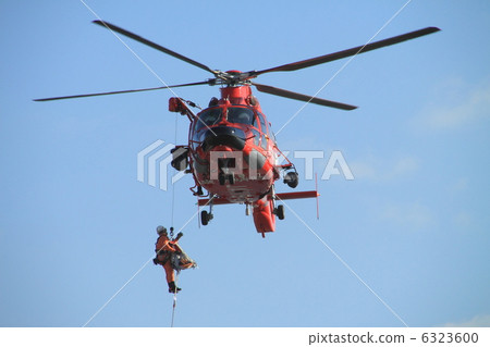 Fire helicopter Fire helicopter 6323600