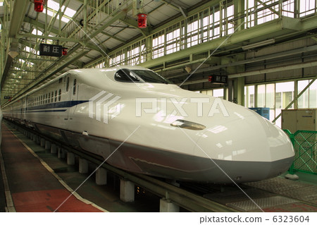 新幹線N 700系列列車 新幹線N 700系列列車 6323604