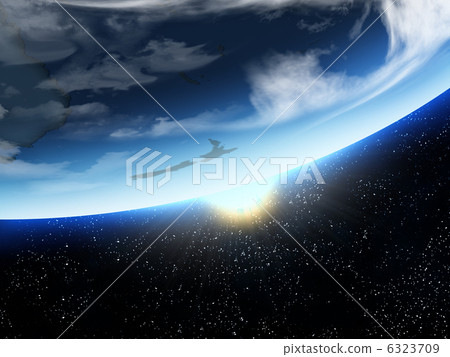 Water Planet 6323709