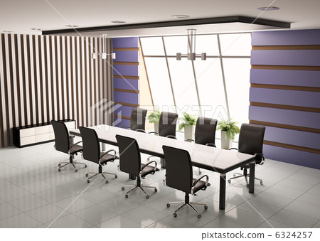 conference room 3d 6324257