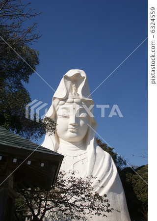 Statue of Ohune Shrine 6324559