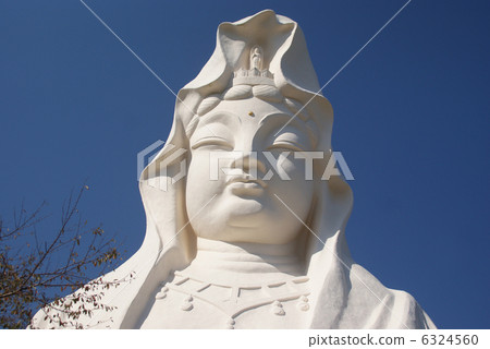 Ohune寺廟雕象 6324560