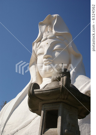 Ohune寺廟雕象 6324562