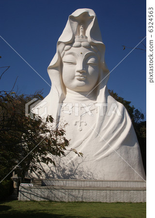 Ohune寺廟雕象 6324563