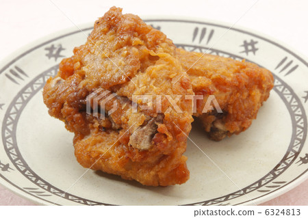 fried chicken fried chicken 6324813