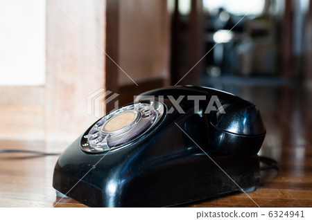 Black phone Black phone 6324941