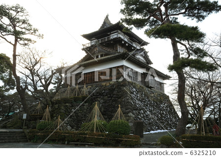 National Treasure Maruokajo 6325210