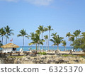 Sea of Hawaii island 6325370