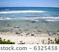 Sea of Hawaii island 6325438