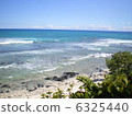Sea of Hawaii island 6325440