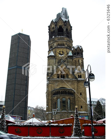 威廉皇帝紀念教堂 威廉皇帝紀念教堂 6325646