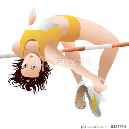 Running High Jump 6325654