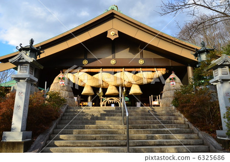 出雲Taisha Tsukishima教堂 6325686