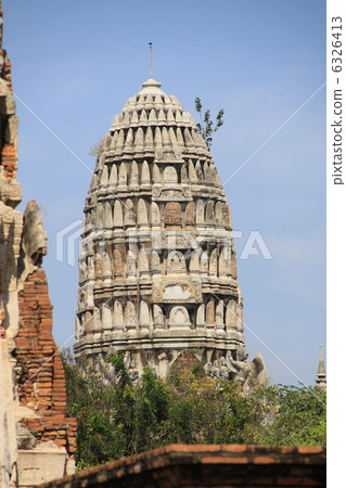 Ayutthaya ruins tour 6326413