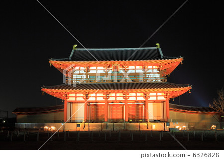 Restored by Heijokaku Suzakamon 6326828