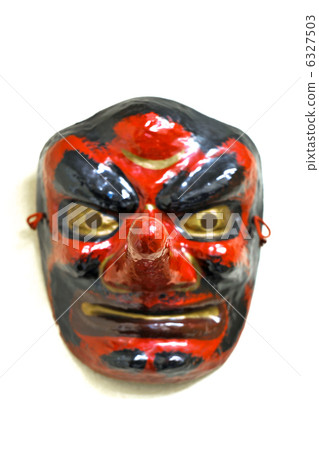 天狗的一面 6327503