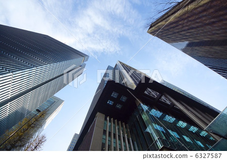 Dawn of Marunouchi 6327587