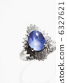 Sapphire ring 6327621