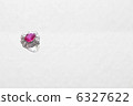 Ruby ring 6327622